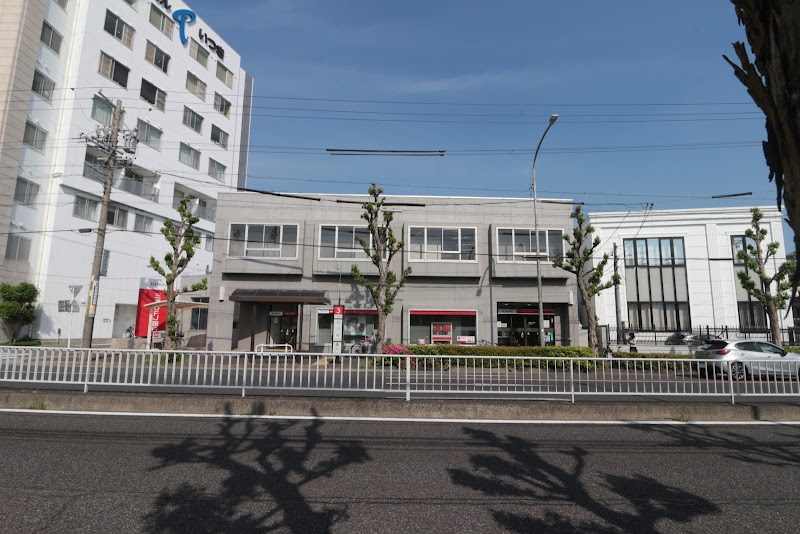 三菱UFJ銀行石川橋支店
