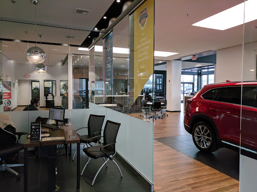 Mazda Dealer «Mastria Mazda», reviews and photos, 1545 New State Hwy, Raynham, MA 02767, USA