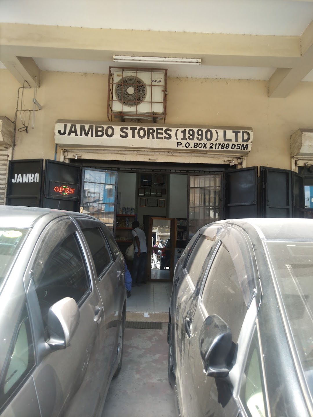 Jambo Stores
