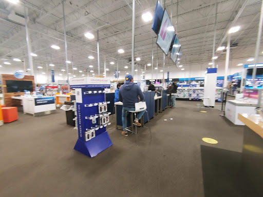 Electronics Store «Best Buy», reviews and photos, 2701 N Mesquite Dr, Mesquite, TX 75150, USA