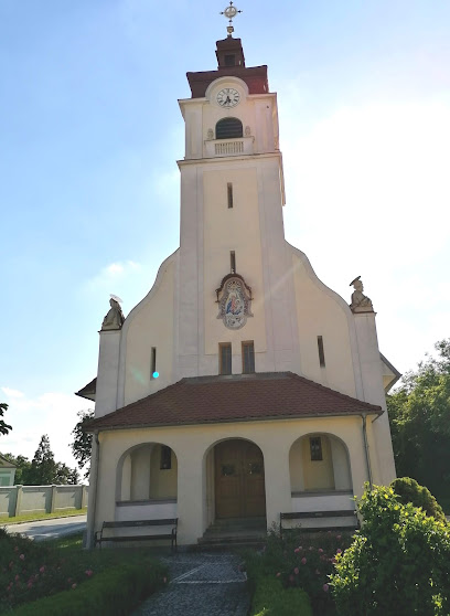 Katholische Kapelle Schmida (Hl. Familie)