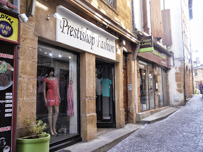 PRESTISHOP FASHION à L'Arbresle