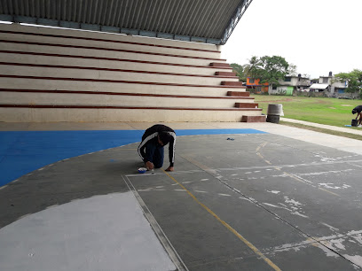 Unidad Deportiva Mahuiltitlan - Burocrata, 92733 Álamo, Veracruz