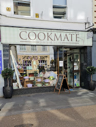 Cookmate - Cookshop
