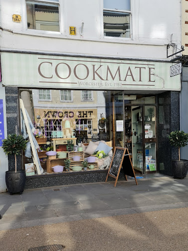 Cookmate - Cookshop