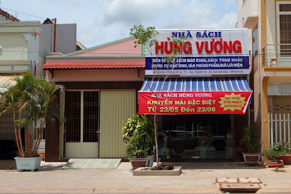 Nhà sách Hùng Vương