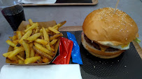 Aliment-réconfort du Restauration rapide Lart'isan Burger à Villeurbanne - n°16