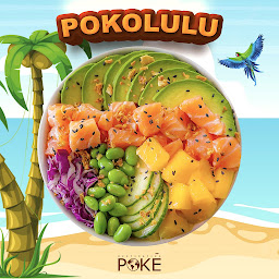 Photo n°14 de DESTINATION POKÉ Poké-bowls à Aix-en-Provence ()