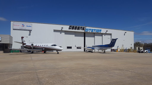 Aircraft maintenance company Greensboro