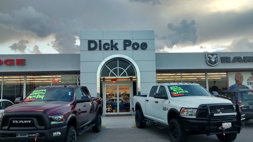 Dick Poe Dodge Ram