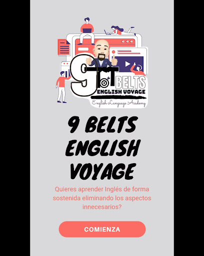 9 Belts English Voyage