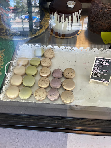 Wedding Bakery «Icing On the Cake By Kristina», reviews and photos, 8009 Rinnie Seitz Rd, Nashville, IN 47448, USA