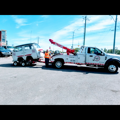 ALL J TOWING