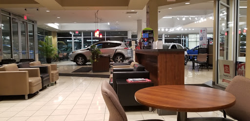 Toyota Dealer «Orland Toyota», reviews and photos, 8505 W 159th St, Tinley Park, IL 60487, USA
