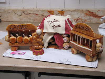La Rose sur le Gâteau Texier Sarl à Saint-Junien