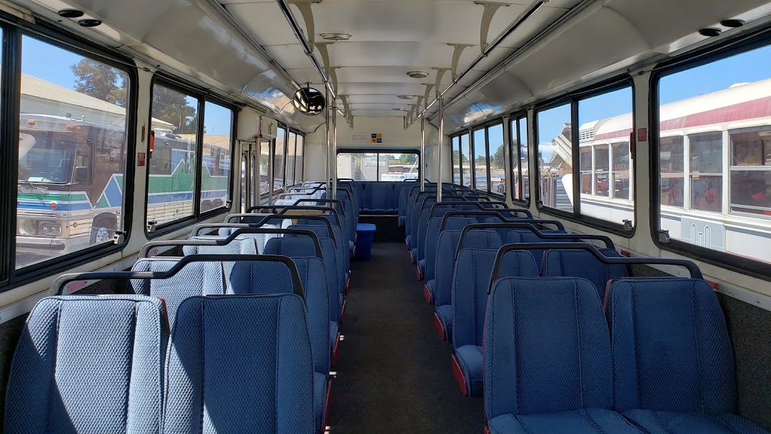 Pacific Bus Museum