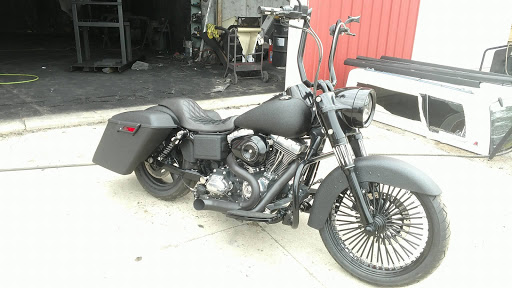 Auto Body Shop «MJR Custom coatings», reviews and photos, 11067 Ray Rd, Gaines, MI 48436, USA