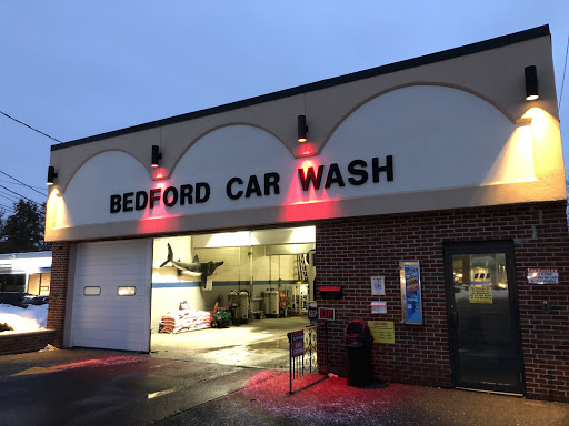 Bedford Car Wash en Bedford