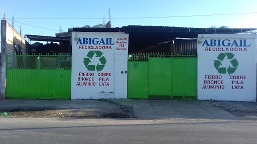 Recicladora ABIGAIL