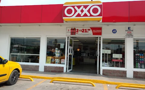 OXXO SAN FRANCISCO I MEX image