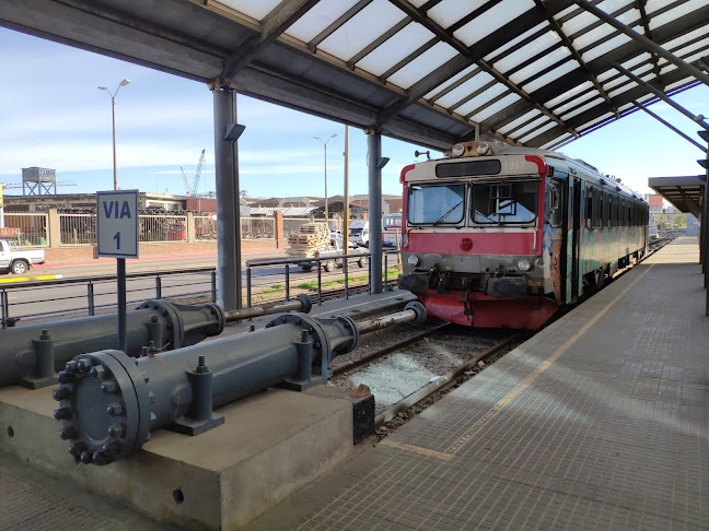 Opiniones de Estación Central en Barros Blancos - Servicio de transporte