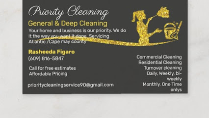 Priority Cleaning Service