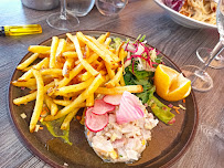 Steak du Restaurant français La Nonna D'oro à Cassis - n°12