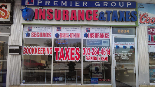 Amen Insurance & Taxes in Denver, Colorado