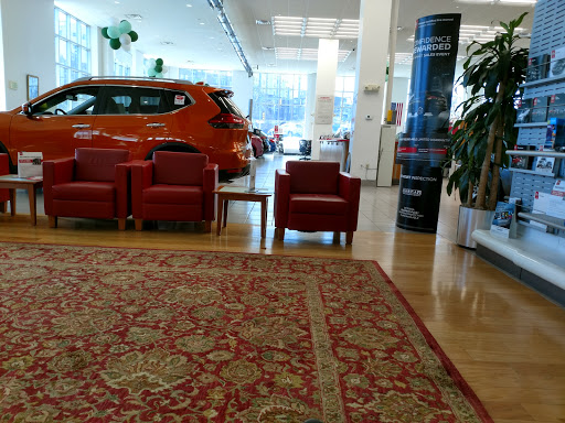 Nissan Dealer «Quirk Nissan», reviews and photos, 600 Southern Artery, Quincy, MA 02169, USA