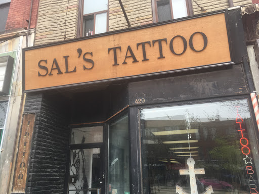 Sal's Tattoo & Barber Shop