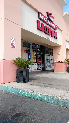 Liquor Store «Kings Liquor & Market», reviews and photos, 10653 Coloma Rd, Rancho Cordova, CA 95670, USA