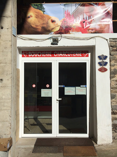 Boucherie & Restaurant Eymat à Dampniat