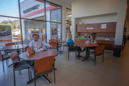 Toyota Dealer «Dick Hannah Toyota», reviews and photos, 2632 Coweeman Park Dr, Kelso, WA 98626, USA