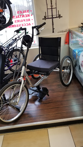 Bicycle Rental Service «Leisure Ride Bike Rental», reviews and photos, 266 Titusville Rd, Poughkeepsie, NY 12603, USA