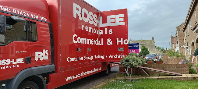 Reviews of Ross-Lee Removals in York - Moving company
