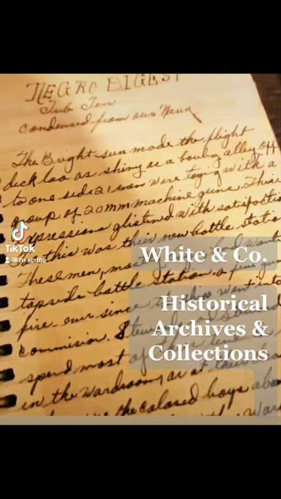 White & Co Historical Research