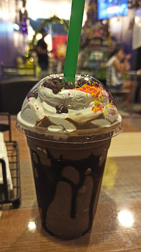 Babyfraps dulzura que refresca - Cafetería
