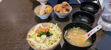 Soupe miso du Restaurant japonais Restaurant Matsumotoya à Strasbourg - n°9