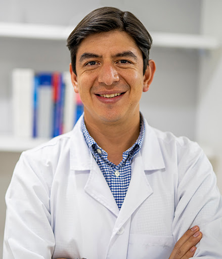 Dr. Daniel Morales Médico Ortopedista y Traumatólogo