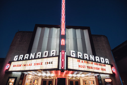 Live Music Venue «Granada Theater», reviews and photos, 3524 Greenville Ave, Dallas, TX 75206, USA