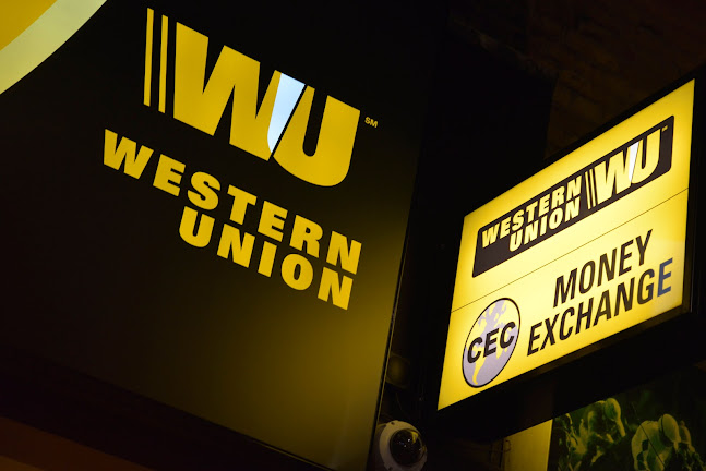 PHONE BASE Western Union - Birmingham