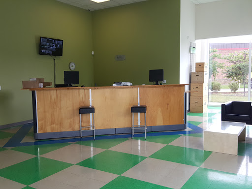 Storage Facility «Extra Space Storage», reviews and photos, 3939 W Market St, Greensboro, NC 27407, USA