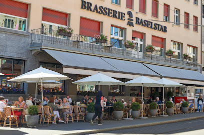 Brasserie Baselstab - Marktpl. 30, 4001 Basel, Switzerland