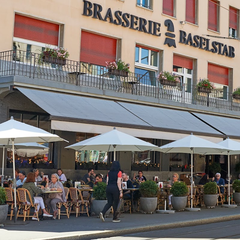 Mövenpick Brasserie Baselstab