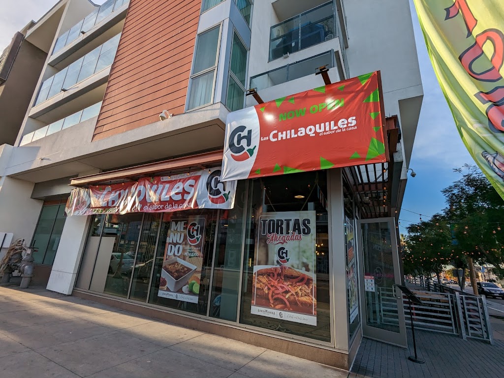 Los Chilaquiles 92113