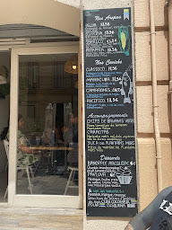 Photo n°5 de Arepas Club Marseille (& Cevichería) à Marseille ()