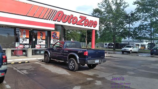 Auto Parts Store «AutoZone», reviews and photos, 606 Riverview Dr, Kalamazoo, MI 49001, USA