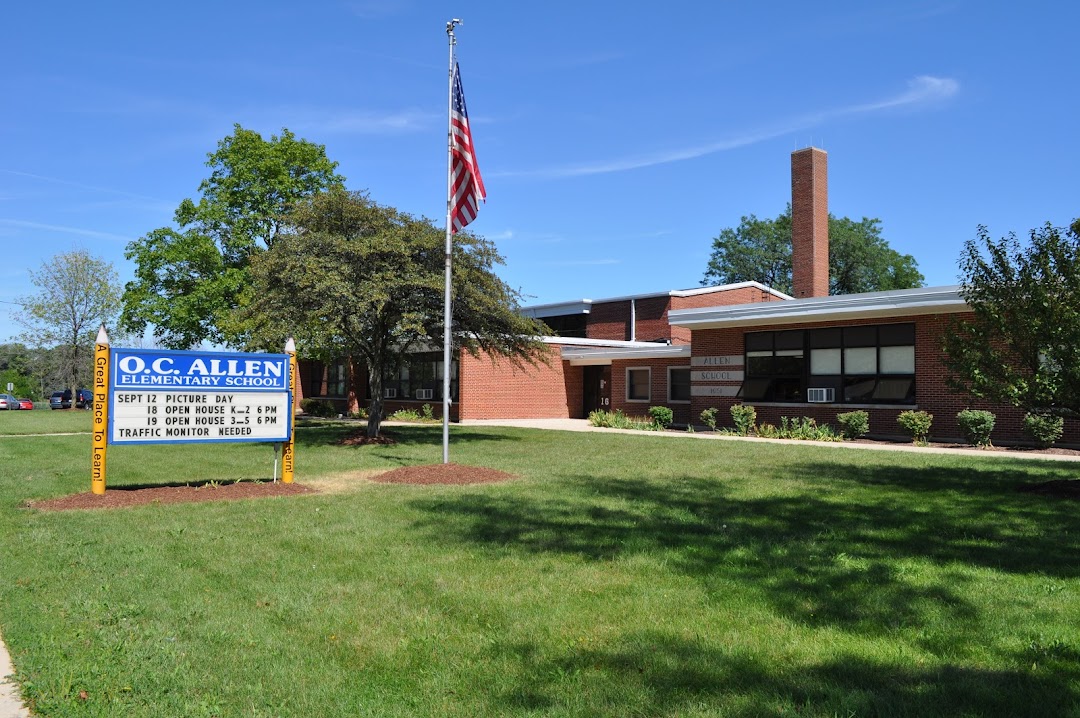 Allen Elementary School