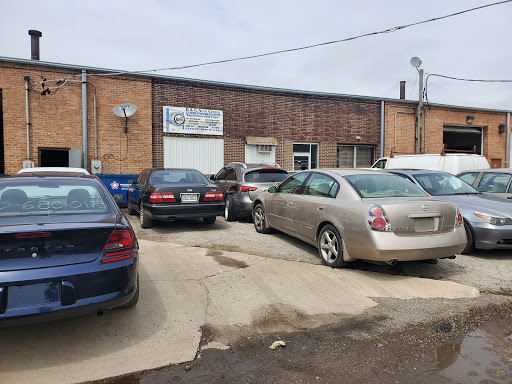 Auto Repair Shop «B & G Auto Repair», reviews and photos, 12658 Winchester Ave, Calumet Park, IL 60827, USA