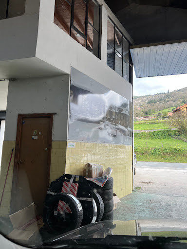 Garaje Liébana en Ojedo, Cantabria